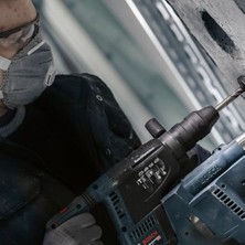 Naque 1x Pro Sds Plus-5x Kırıcı Delici Delme Ucu (Donatılı,, Ø 20,00 Mm, Professional Aksesuar Kırıcı Delici)