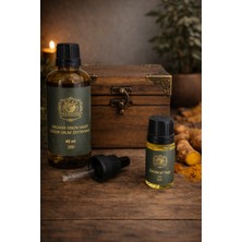 Ürünüm Şifalı Bitkiler OUY059 Zerdeçal Yağı 5ml