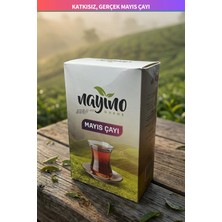 NAYİNO GURME 5KG Yüksek Kaliteli Rize Mayıs Çayı (10x500g)