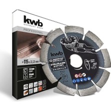 Naque Kwb Kesme 115 mm - 49723140