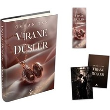Naque Virane Düşler (Ciltli)