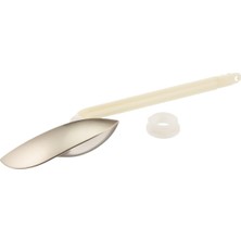 Naque Toto THU146#BN ST733 Için Gezi Kolu, Fırçalanmış Nikel