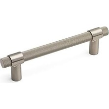 Naque Saten 19 cm Çekme/sürgü Kapı Kolu