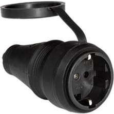 Naque Kauçuklu Dişi Fiş 220