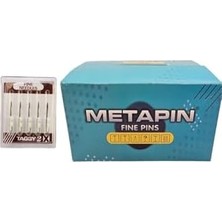 Naque K Tool 5 mm Gelinlik Türban Tasarım Kılçık Tabancası 10000 Kılçık ve Iğne Seti