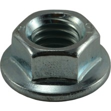 Naque 014973267407 Jıs Somunları, 8mm-1.25, 15 Parça