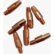 Naque Kontak Meme M8X30X1,2 mm 10 Adet