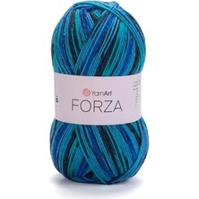 Naque El Örgü Ipi Forza, 2507, 5X100 gr