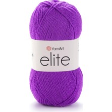 Naque El Örgü Ipi Elıte, 75, 5X100 gr