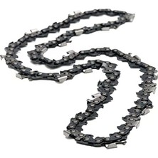 Naque Motorlu Testere Zinciri 24 İNÇ.050 Gauge 3/8 Hatveli Düşük Geri Tepme Düşük Titreşim, Gri, 24 Inç (591119484)