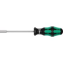 Naque 395 Lokma Anahtar-Tornavida, Çok Renkli, 7.0 mm x 125 Mm, 05029410001