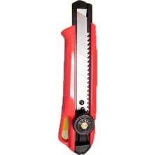 Naque Ctn 5103V Profesyonel Kilit Mekanizmalı Plastik Bıçağı