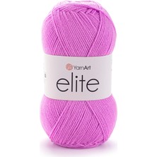 Naque El Örgü Ipi Elıte, 242, 5X100 gr