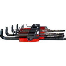 Naque Alyan Anahtar Seti Kayar Tx Uzun 13 Parça (5-45 Tx)