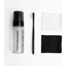 Naque Profesyonel Saat Temizleme Seti, Özel Formüllü Köpük, Yumuşak Fırça ve Mikrofiber Bez Ile, Ev Kullanımı Için Pratik Bakım Kiti