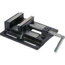 Naque BV-DP40 Matkap Pres Mengene, 4 In., Siyah