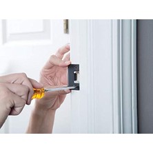 Naque F51A Orb 626 Cen Anahtarlı Giriş Kilidi, Krom