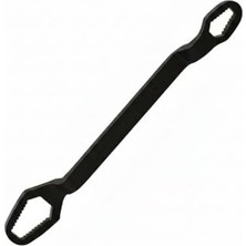 Naque Çift Ağızlı Evrensel Kendinden Sıkma Çok Amaçlı Ingiliz Torx Cırcır Anahtarı, 8-13/14-22 mm