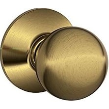 Naque F10ORB609 Yörünge Geçiş Düğmesi, Antik Pirinç