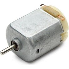 Naque Dc Motor 3V - 6V - Oyuncak Motoru