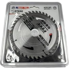 Naque Sunta Testere, 180X30MM, Metal, Ahşap Kesim Bıçağı, MK0286-1