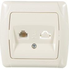 Naque Carmen Krem Tekli Nümeris Cat3 A.opp