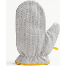 Naque Telli Ovma Eldiveni Çok Amaçlı Bulaşık Yıkama ve Temizlik Eldiveni, Güçlü Pas Sökücü Metal Dokulu, Mutfak Tencere Izgara Temizliği, Araba Jant Parlatma ve Ağır Kir Ovma Için Dayanıklı Çift Yö