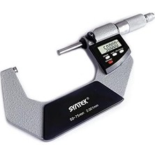 Naque Dijital Mikrometre 50-75MM 0.001MM