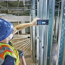 Naque Professional Lr 65 G (2xaa Pil, Çalışma Alanı: 325 M'ye Kadar Yarıçap, Tutucu RB60, Grl 650 Chvg Rotasyon Lazer Için Ideal)