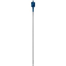 Naque Professional 1x Expert Self Cut Speed Yaprak Delme Uçları (Yumuşak Ahşap, Sunta, Ø 24,00 Mm, Aksesuar Döner Matkap/vidalamalar, Darbeli Matkap/vidalama)