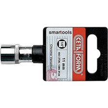 Naque Ceta Form C24-H16 6 Köşe Derin Lokma Anahtar