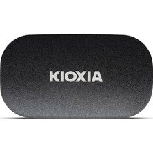 Kioxia Kıoxıa G2 Plus Portable 2 Tb Taşınabilir SSD Siyah Teşhir