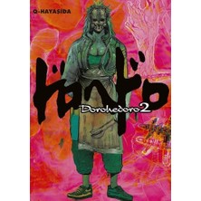 Naque Dorohedoro 2.cilt