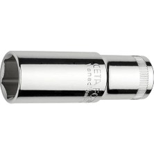 Naque Form 9 mm 3/8” 6 Köşe Derin Lokma Anahtar C14-H09