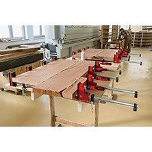 Naque Bessey KRE3512 Revolution Paralel Kelepçe, 30 cm