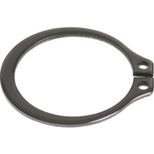 Naque The Group 45206 1-1/2-Inç Paslanmaz Çelik Dış Tutma Halkası, 4'lü Paket