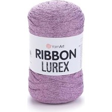 Naque El Örgü Ipi Rıbbon Lurex, 734, 4X250 gr