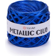 Naque El Örgü Ipi Metallıc Club, 8118, 1X180 gr