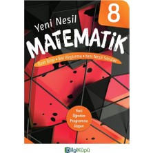Naque 8. Sınıf Yeni Nesil Matematik: Özet Bilgi Bol Alıştırma Yeni Nesil Sorular