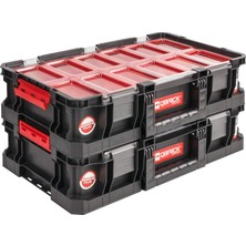 Naque Two Organizer Plus Takım Çantası