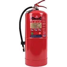 Naque 12 kg Abc Kuru Kimyevi Tozlu Yangın Söndürme Cihazı Tse'li