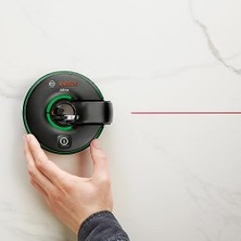 Naque Universallevel 360 Çizgi Lazer