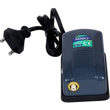 Naque SB-108 Hava Motoru Tek Çıkış