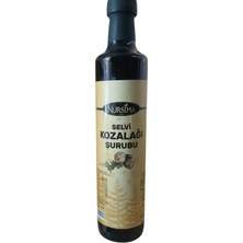 Nursima Selvi Kozalak Şurubu 700 ml