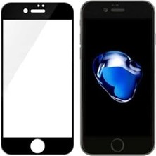 Naque 7 Plus Ile Uyumlu 3D Seramik Ekran Koruyucu