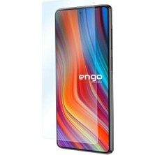 Naque Casper Vıa X45 Ekran Koruyucu 9h Parlak Şeffaf Koruma