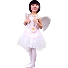 Livenda Küçük Melek Kanadı Beyaz