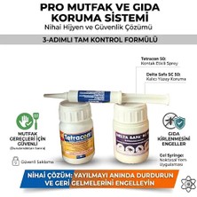 Atom Mutfak Için Özel Ilaçlama Paketi