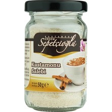 Erdem Sepetçioğlu Meşhur Kastamonu Salep 50G