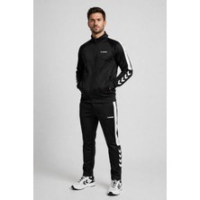 Hummel Waden Track Suit 960050-2001 Siyah Erkek Eşofman Takımı